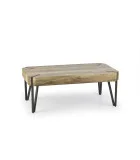 COFFEE TABLE EMILY, WILD OAK / BLACK order